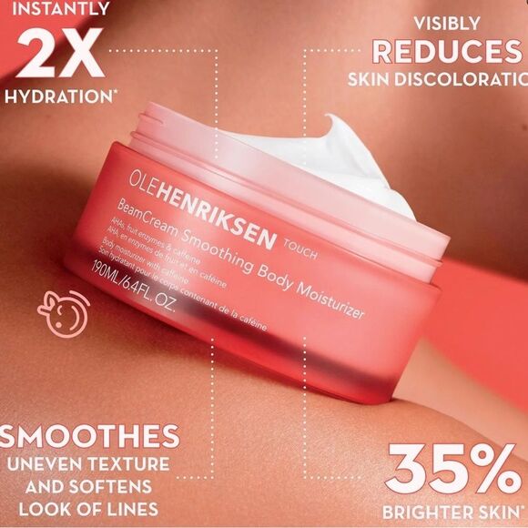 Ole Henriksen Beamcream Smoothing Nody Moisturizer - Picture 6 of 9